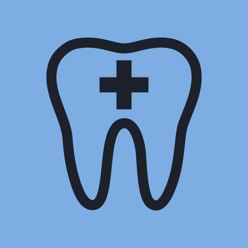 smile-circle-dental-emergency-dental-care-icon